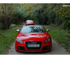 AUDI TT ROADSTER TTS AUDI TTS ROADSTER RHD