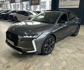 DS DS 4 PURETECH 130CH CROSS RIVOLI AUTOMATIQUE