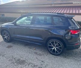 CUPRA ATECA CUPRA ATECA FULL OPTIONS