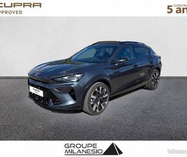 CUPRA FORMENTOR EHYBRID 204 CH DSG6 V