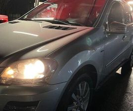 MERCEDES CLASSE E BREAK E 320 MERCEDES ML 320 C.D.I. 4 MATIC