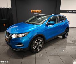 NISSAN QASHQAI NISSAN QASHQAI GENERATION-II 1.6 DCI 130 CONNECTA START-STOP - PANORAMIQUE
