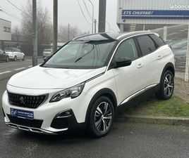 PEUGEOT 3008 ALLURE 1.2 TURBO 130 EAT8