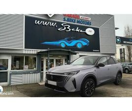 PEUGEOT 3008 PEUGEOT 3008 ALLURE HYBRID 145 E-DSC6