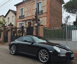 PORSCHE 997 CARRERA S X51 - 62748KMS