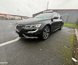 RENAULT TALISMAN ESTATE RENAULT TALISMAN ESTATE 1.6 DCI 160 ENERGY INITIALE PARIS