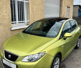 SEAT IBIZA 1.6I 105 CH DSG-7
