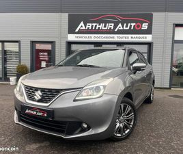 SUZUKI BALENO 1.2 DUALJET 90CH PACK