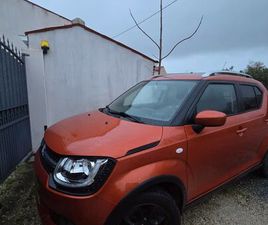 SUZUKI IGNIS HYBRID 1.2 PRIVILÈGE SHVS