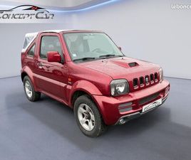SUZUKI JIMNY 1.5 DDIS JLX