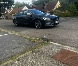 VOLVO S60 S60R VOLVO S60 R DESIGN