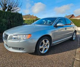 VOLVO S80 D4 163 SUMMUM