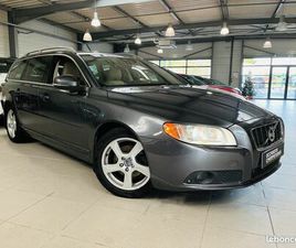 VOLVO V70 D2 VOLVO V70 D2 115 STOP&START SUMMUM
