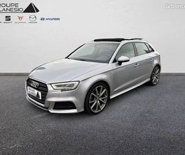 AUDI A3 SPORTBACK 2.0 TDI 150 S TRONIC 6 DESIGN LUXE