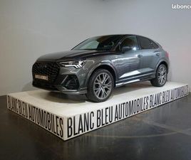 AUDI Q3 SPORTBACK SPORTBACK 45 TFSIE 245 S-LINE STRONIC6
