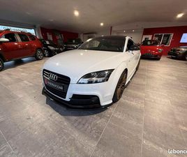 AUDI TT COUPÉ 2.0 TFSI - PACK COMPÉTITION