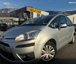 CITROEN C4 PICASSO 1.6 HDI 110CH FAP ATTRACTION