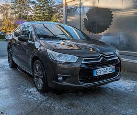 CITROEN DS4 DS4 2.0 HDI