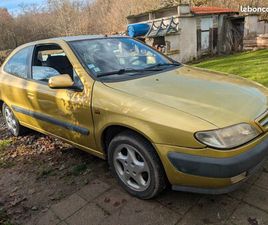 CITROEN XSARA VTS