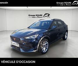 CUPRA FORMENTOR CUPRA FORMENTOR 1.5 TSI 150 CH BUSINESS EDITION