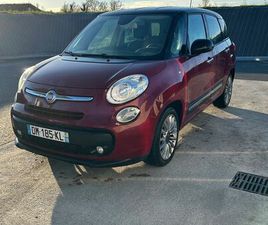 FIAT 500L 7 PLACES