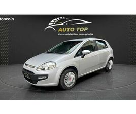 FIAT PUNTO EVO 1.3 MULTIJET 16V 75CH DPF S&S DYNAMIC 5P