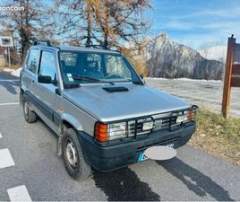 FIAT PANDA 4X4 PANDA 4X4