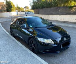 HONDA CRZ HONDA CR-Z HYBRID 1.5 I-VTEC IMA – 114 CH – 74 000 KM GTIE 1 AN