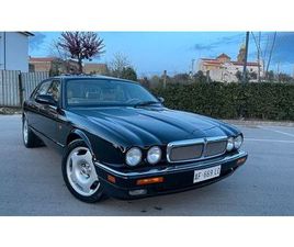 JAGUAR XJ XJR JAGUAR XJR 4.0 325 CV CON TETTO APRIBILE 1996 FULL