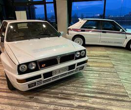 LANCIA DELTA DELTA HF TURBO HF TURBO INTEGRALE