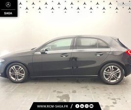 MERCEDES CLASSE A A 180 MERCEDES CLASSE A 180 STYLE LINE /177 LI