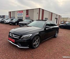 MERCEDES-BENZ CLASSE C BREAK 220 CDI 2.1 CDI 16V 9G-TRONIC BLUETEC 170 CV BOÎTE AUTO