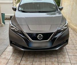 NISSAN LEAF TECKNA