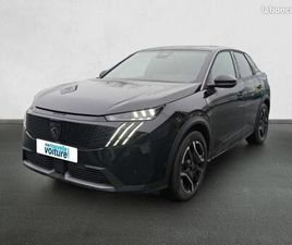 PEUGEOT 3008 PLUG-IN HYBRID 195 E-DCS7 - GT