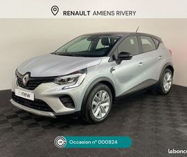 RENAULT CAPTUR TCE 90 - 21 BUSINESS