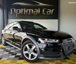AUDI A6 ALLROAD 3.0 L TDI 272 CV QUATTRO AVUS GAR. 6 MOIS