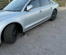AUDI A8 2.0 TFSI HYBRIDE