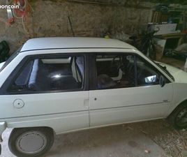 CITROËN AX
