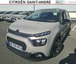CITROËN C3 BLUEHDI 100 S&S BVM6 SHINE
