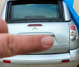 CITROEN C3 PLURIEL C3 PLURIEL