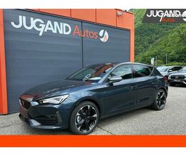CUPRA LEON CUPRA LEON E-HYBRID 1.4 TSI 204 DSG V-37%