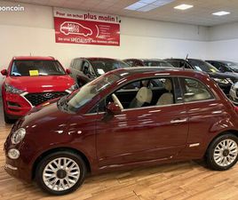 FIAT 500 1.2 I 69 CH