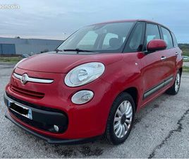 FIAT 500L LIVING 0.9 8V 105CH TWINAIR S/S LOUNGE
