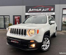 JEEP RENEGADE 1.4 MULTIAIR S&S 140CH LIMITED