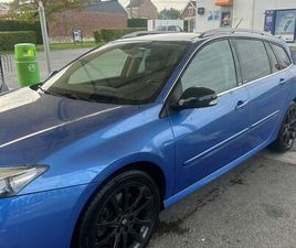 RENAULT LAGUNA ESTATE GT A VENDRE RENAULT LAGUNA 3 GT 4CONTROL ANNÉE 2013 2L 175 CHV