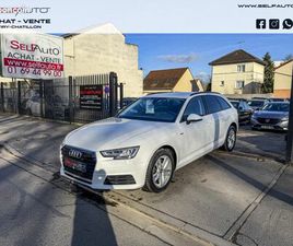 AUDI A4 AVANT 2.0 TFSI 190CH ULTRA G-TRON