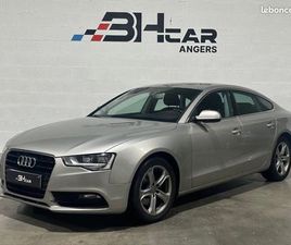 AUDI A5 SPORTBACK 1.8 TFSI 170 MULTITRONIC BVA