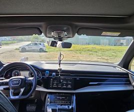 AUDI Q7 60 TFSI E S-LINE QUATTRO