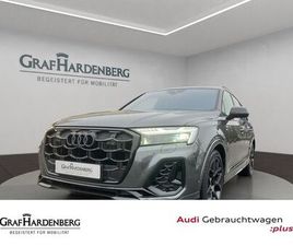 AUDI Q7 60 TFSIE QUATTRO TIPTRONIC S LINE ACC AHK B&O
