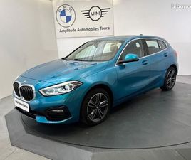 BMW SERIE 1 118 BMW SÉRIE 1 118IA 136CH EDITION SPORT DKG7